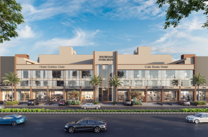Shubham Evergreen