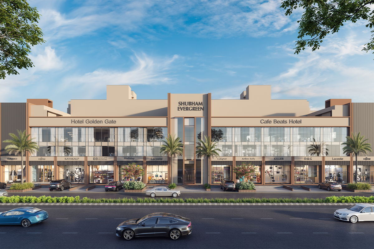 Shubham Evergreen