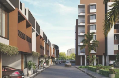 Sun Sanidhya - 2 BHK Flats For Sale in Udwada