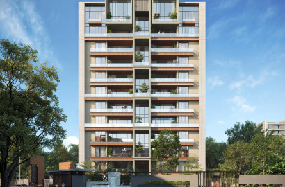 Tulip Skyline 4 BHK Apartments in Valsad