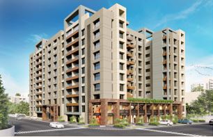 Supath Enclave – Premium 4 BHK Penthouse Surat