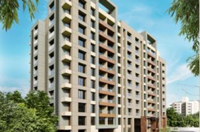 Supath Enclave – 3 & 4 BHK Luxury Penthouses Surat
