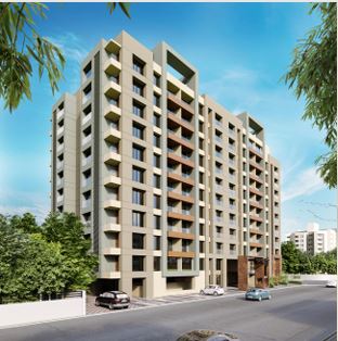 Supath Enclave – 3 & 4 BHK Luxury Penthouses Surat