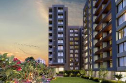 Supath Enclave – 3 & 4 BHK Luxury Penthouses Surat