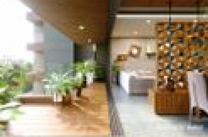 Supath Enclave – Premium 4 BHK Penthouse Surat