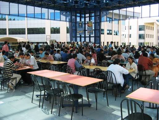cafeteria