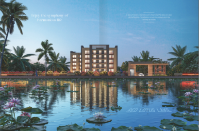 Vishwanath Green Serenity