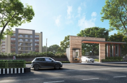 Vishwanath Green Serenity
