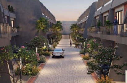 Tatva - luxury 4 & 5 BHK Bungalows by Pranam Realty