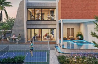 Tatva - luxury 4 & 5 BHK Bungalows by Pranam Realty