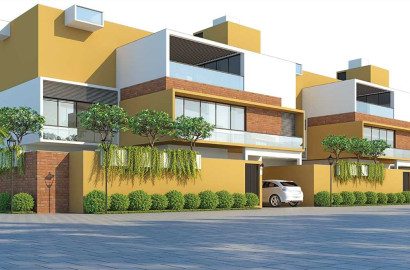 Vida 360 - Luxury Villas on Charwada-SalVav Road Vapi