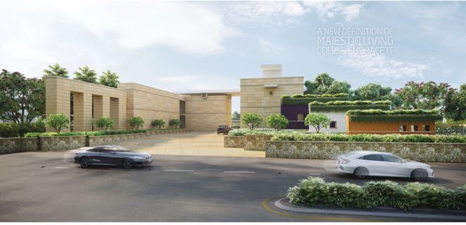 Ville Flora 3 ,4,5 BHK Villa & Bungalows in  Daman Road , Kunta ,Vapi