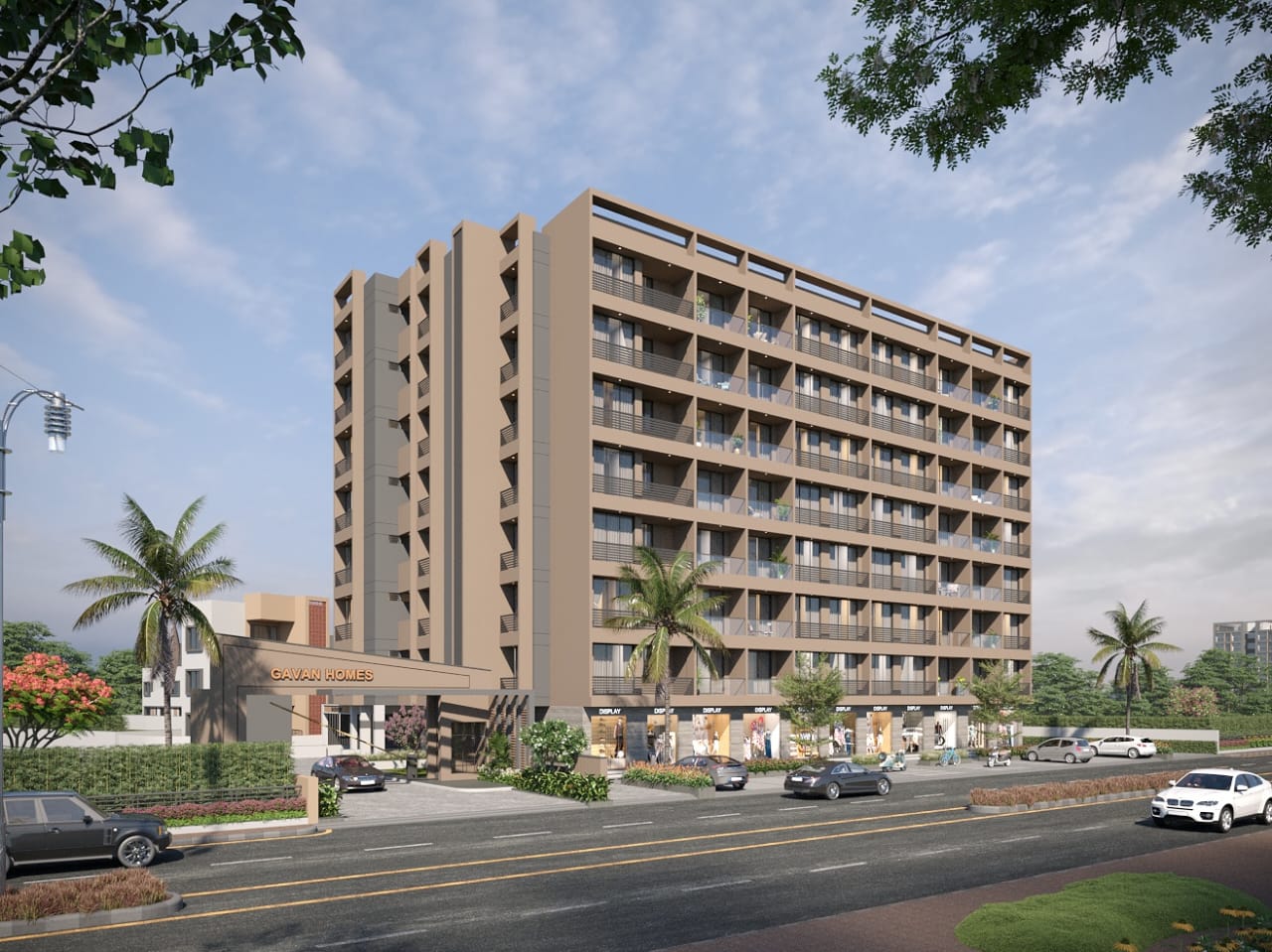 Gavan Homes