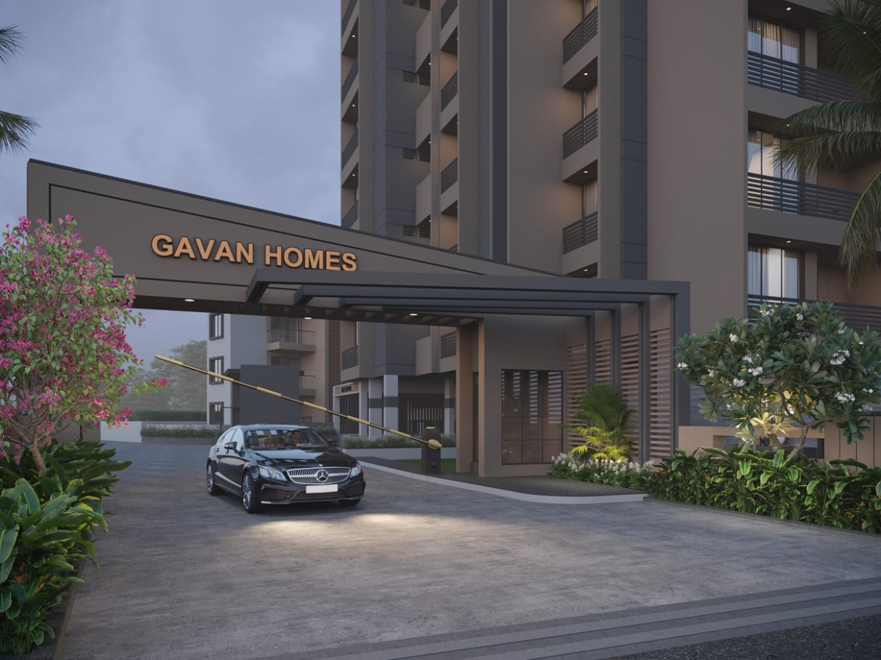 Gavan Homes