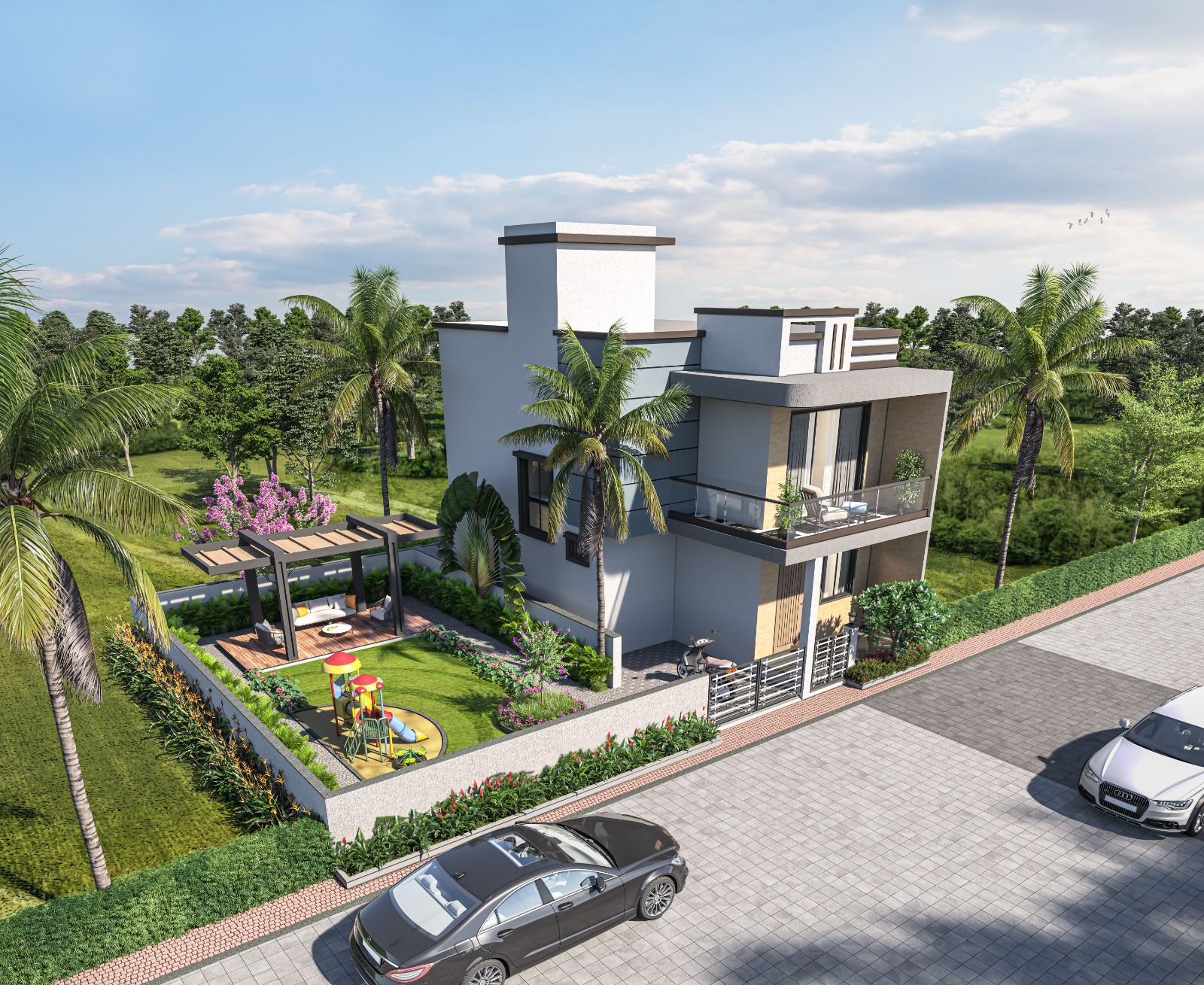 Sai Villa Sai Villa