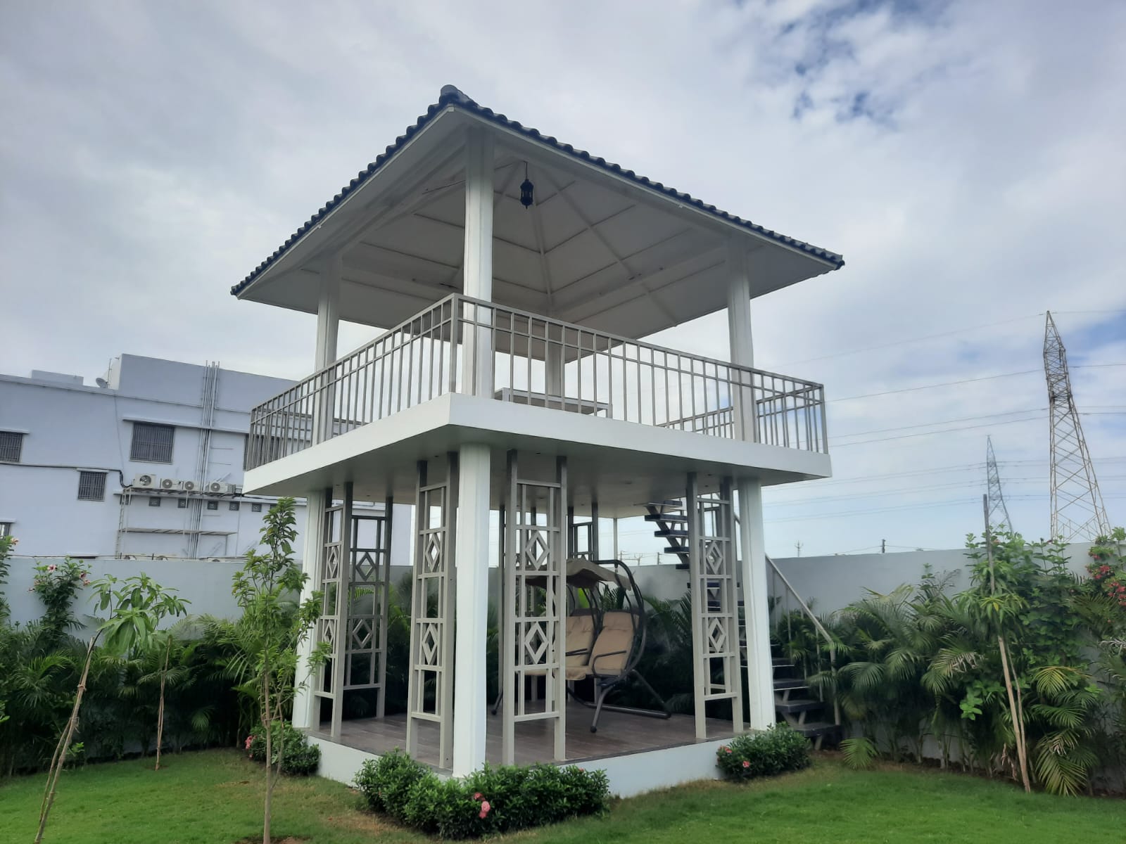 Vintage Villa