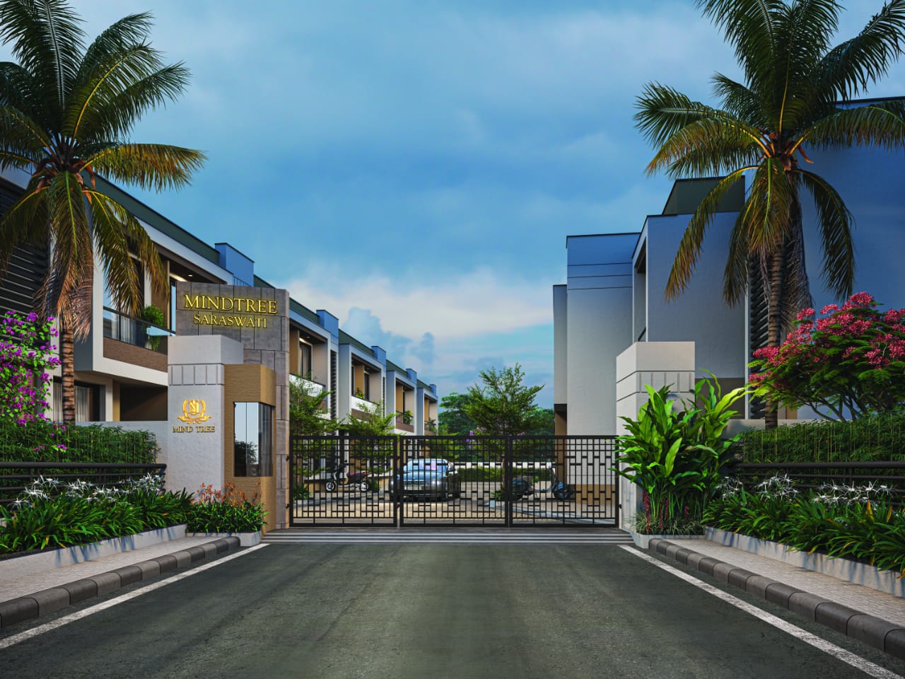Mindtree Saraswati