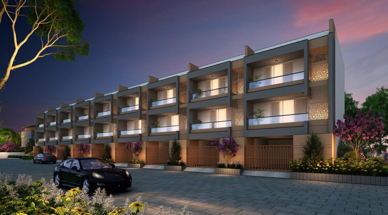 Ayodhya Villa