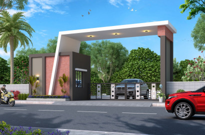Angan Residency