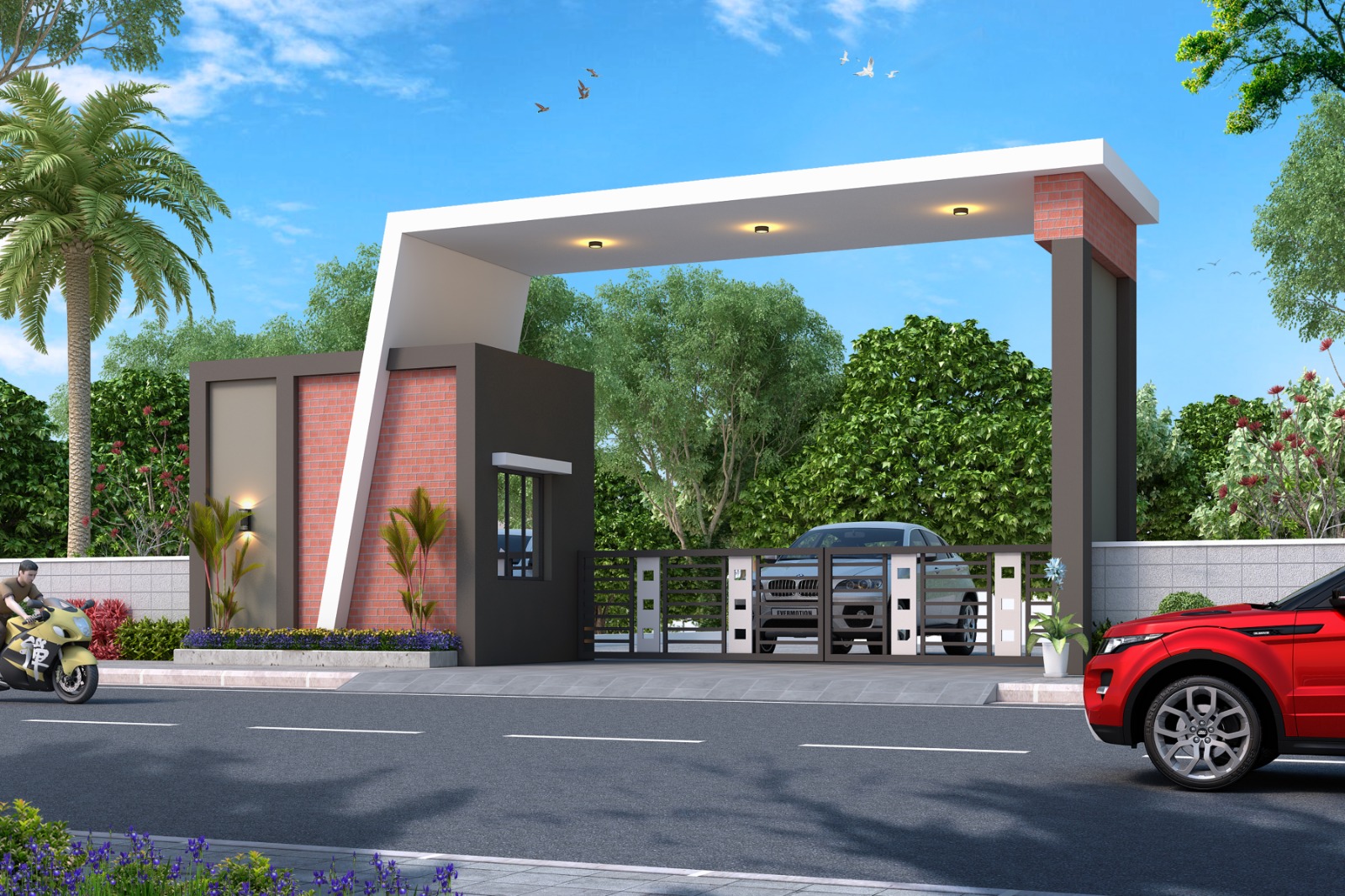 Angan Residency