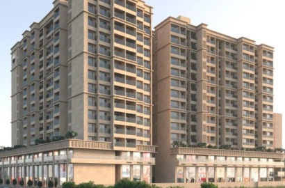 Horizon City - Shops Silvassa