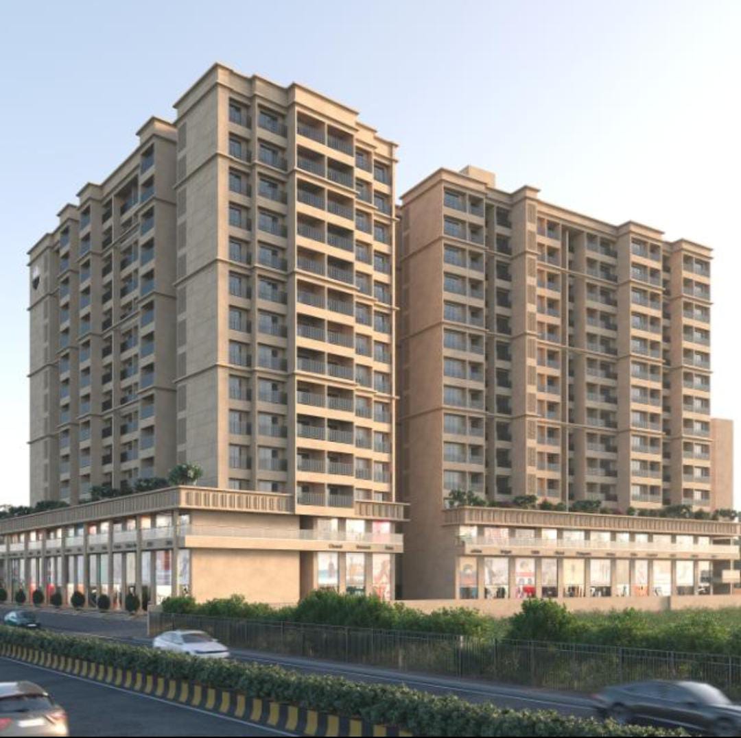 Horizon City - 1& 2 BHK Flats And Shops Silvassa