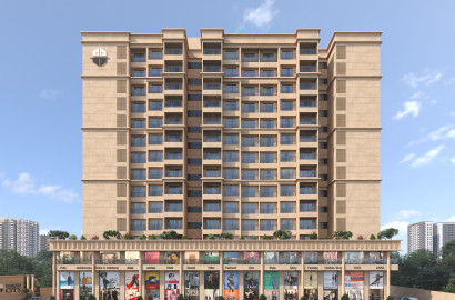 Horizon City - Premium Commercial Offices amli silvassa