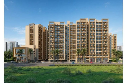 Krishna Towers Silvassa | 1 & 2 BHK Flats for Sale