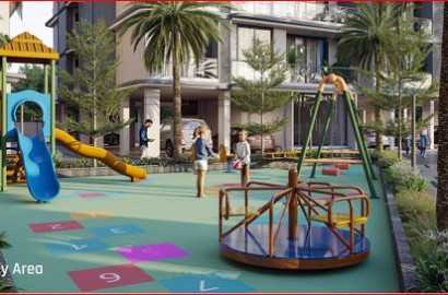 Yashvi Velocia - 3 & 4 BHK Apartment in Vapi |